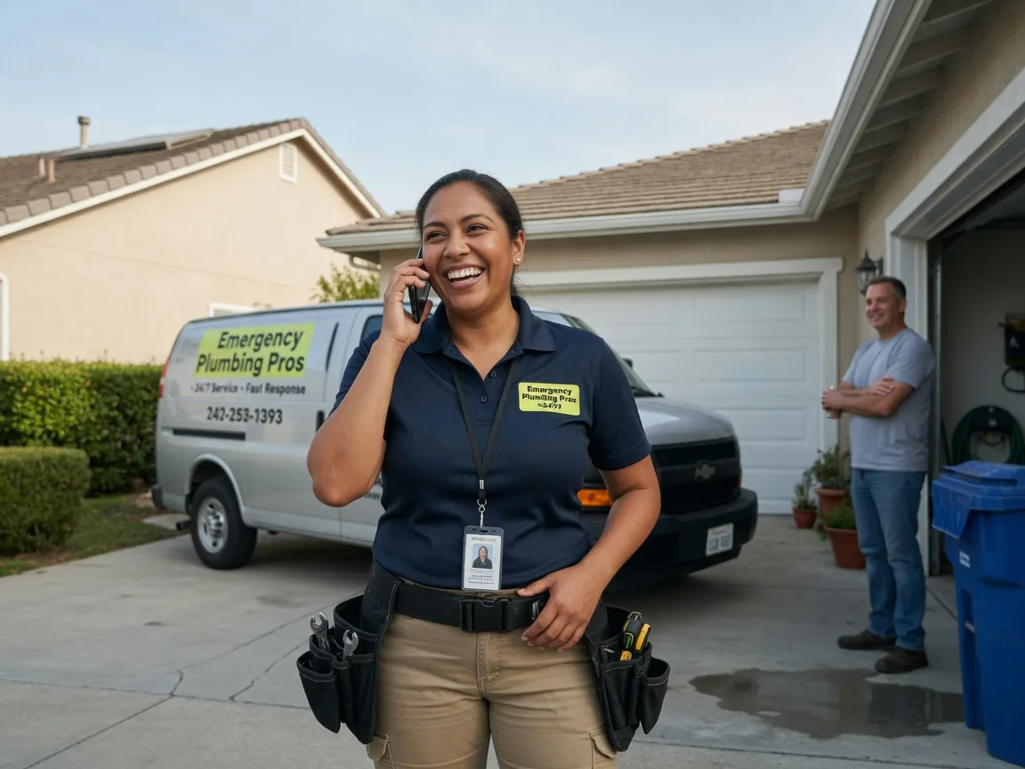 Emergency Plumber Great Bend, KS FAQs