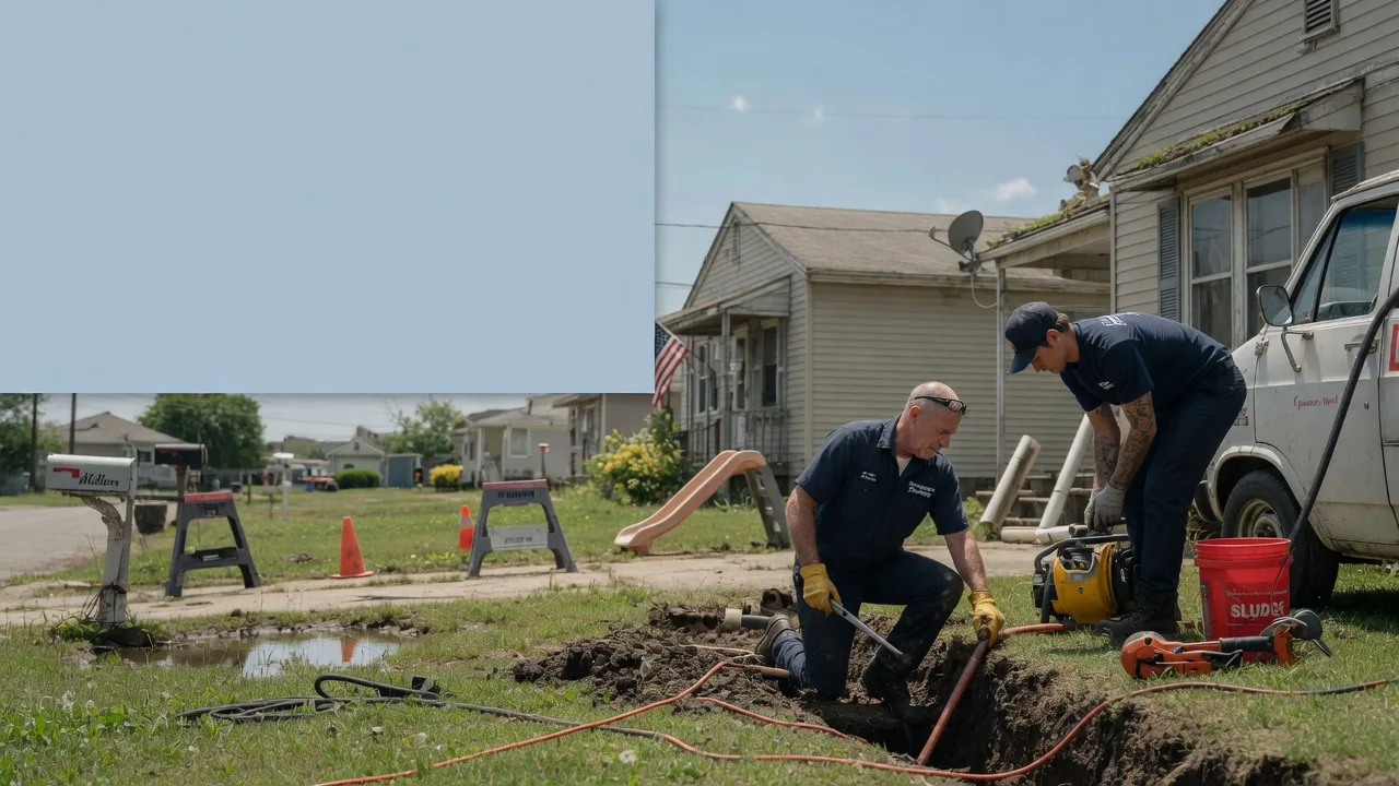 Emergency Plumber in Great Bend, KS near me